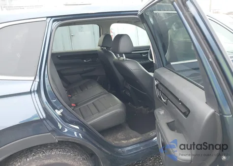 2025 Honda Cr-V Ex-L Awd z USA, uszkodzony, nr VIN 2HKRS4H76SH445343